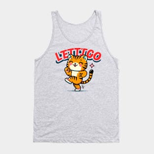 Lett’ssssgooo Tank Top